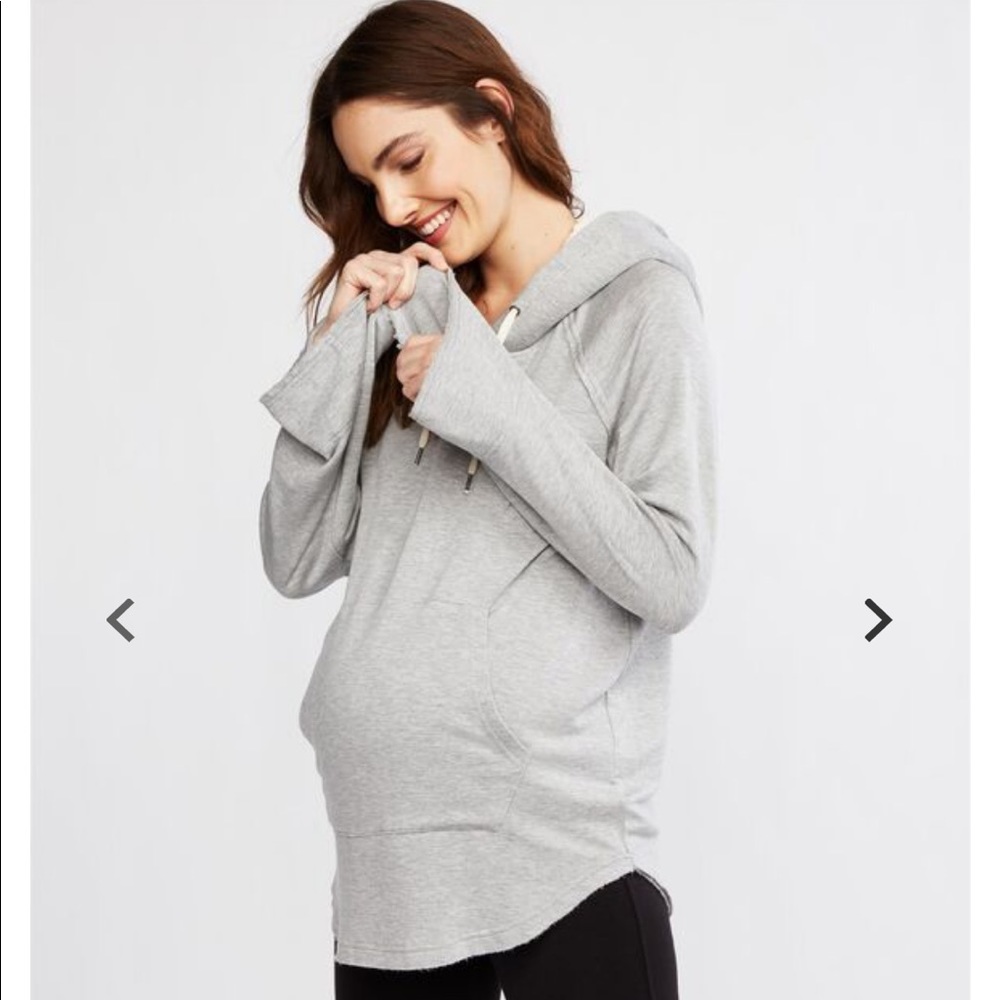 Splendid Maternity Sweater